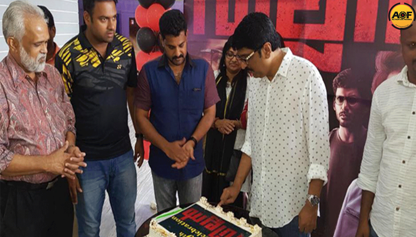50th day of "Villain" celebrated