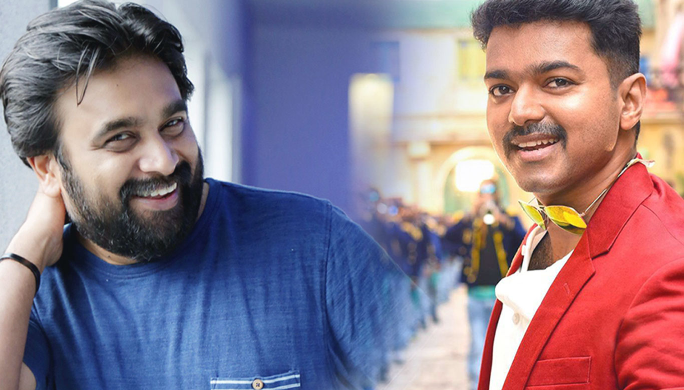  Vijay Film - Director Sasikumar Talks !!