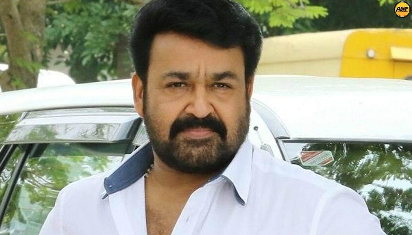 Mohanlal turns playback singer again for Neerali