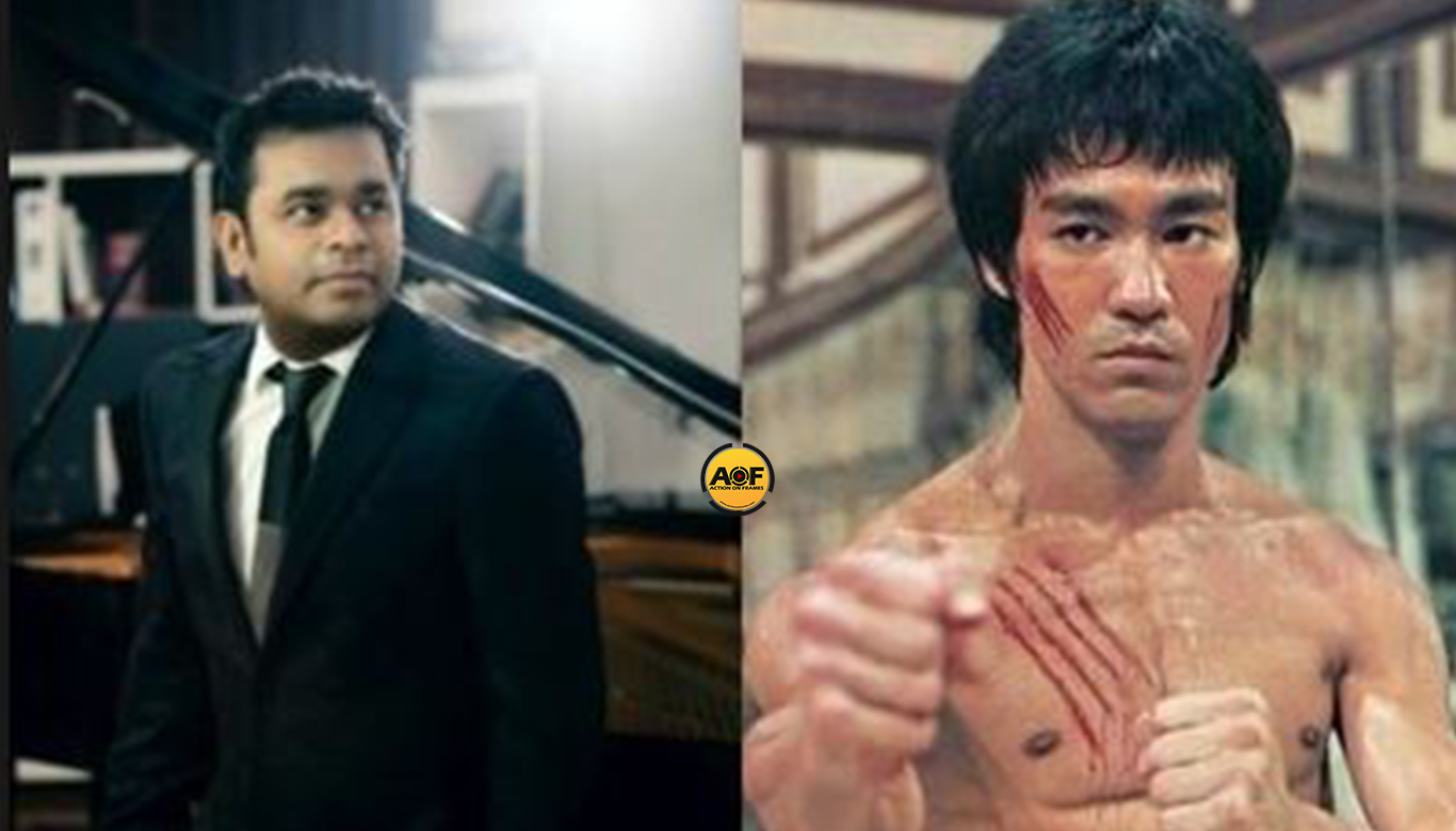 A.R. Rahman to compose for Bruce Lee biopic