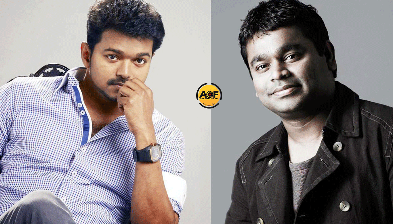 AR Rahman For Vijay’s Next!