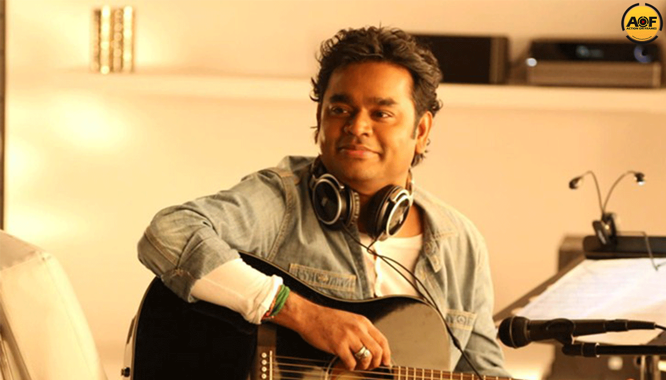 AR Rahman Talks About His Upcoming Project ’99 Songs’