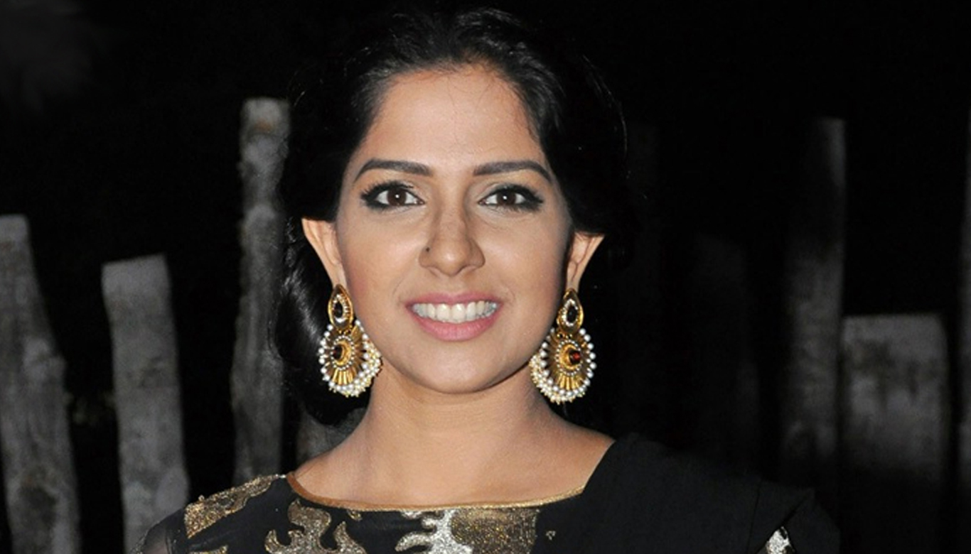 1366px x 780px - Actress Aparna Nair has filed legal action against a person who posted an  obscene comment