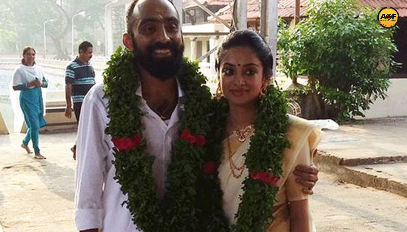 Actress Gauthami Nair enters the wedlock 