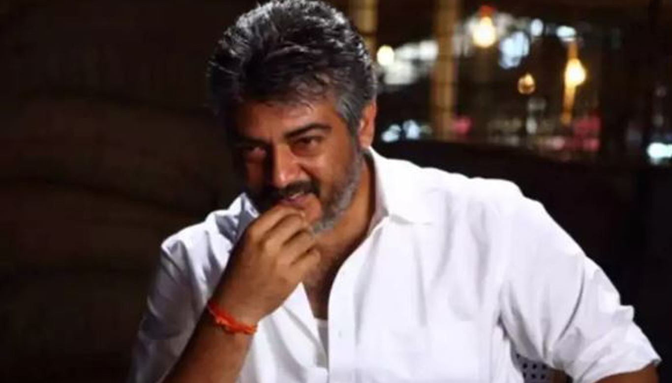 Ajith donates 1.25 coronavirus crore for crisis