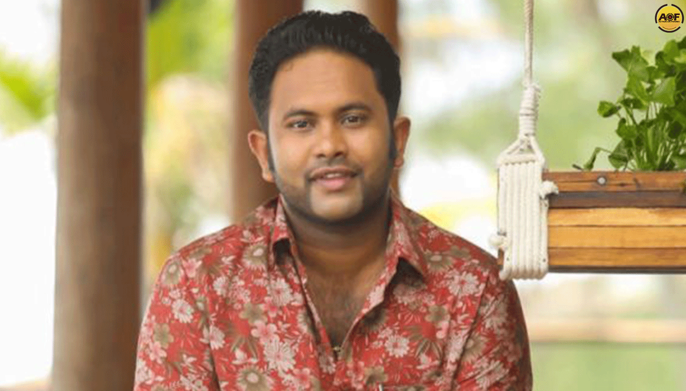 Aju Varghese See It As A Failure On His Part To Be Called 'Junior Innocent'