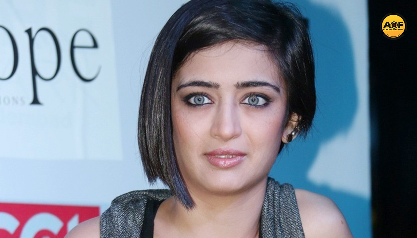 Akshara Haasan will act in a Hindi movie again