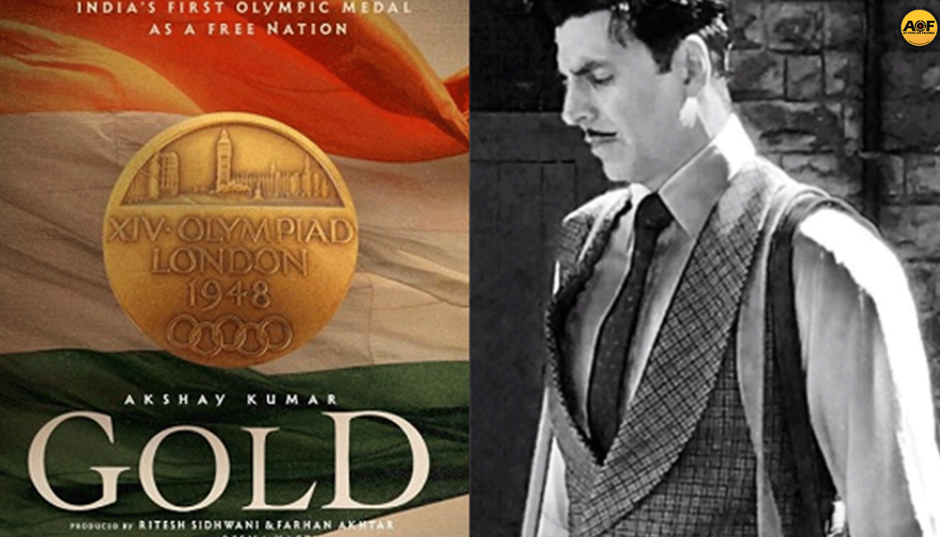 Akshay Kumar's Gold wrapped up