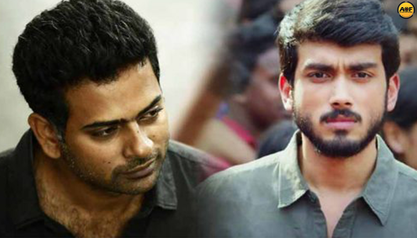 Alphonse Puthren Next with Kalidas Jayaram