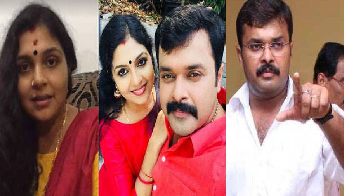 Ambili Devi levels serious allegations against actor husband Adithyan