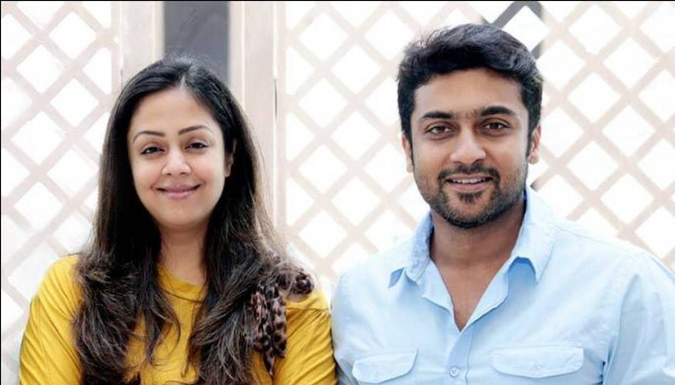 Anjali Menon and Halitha Shameem to write a script for Suriya and Jyotika!