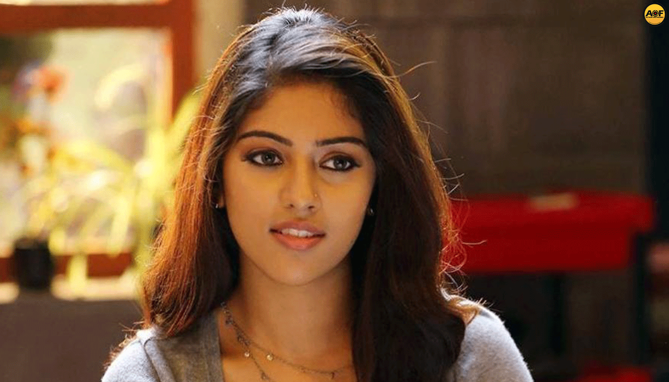 Anu Emmanuel’s Latest Is With Naga Chaitanya!