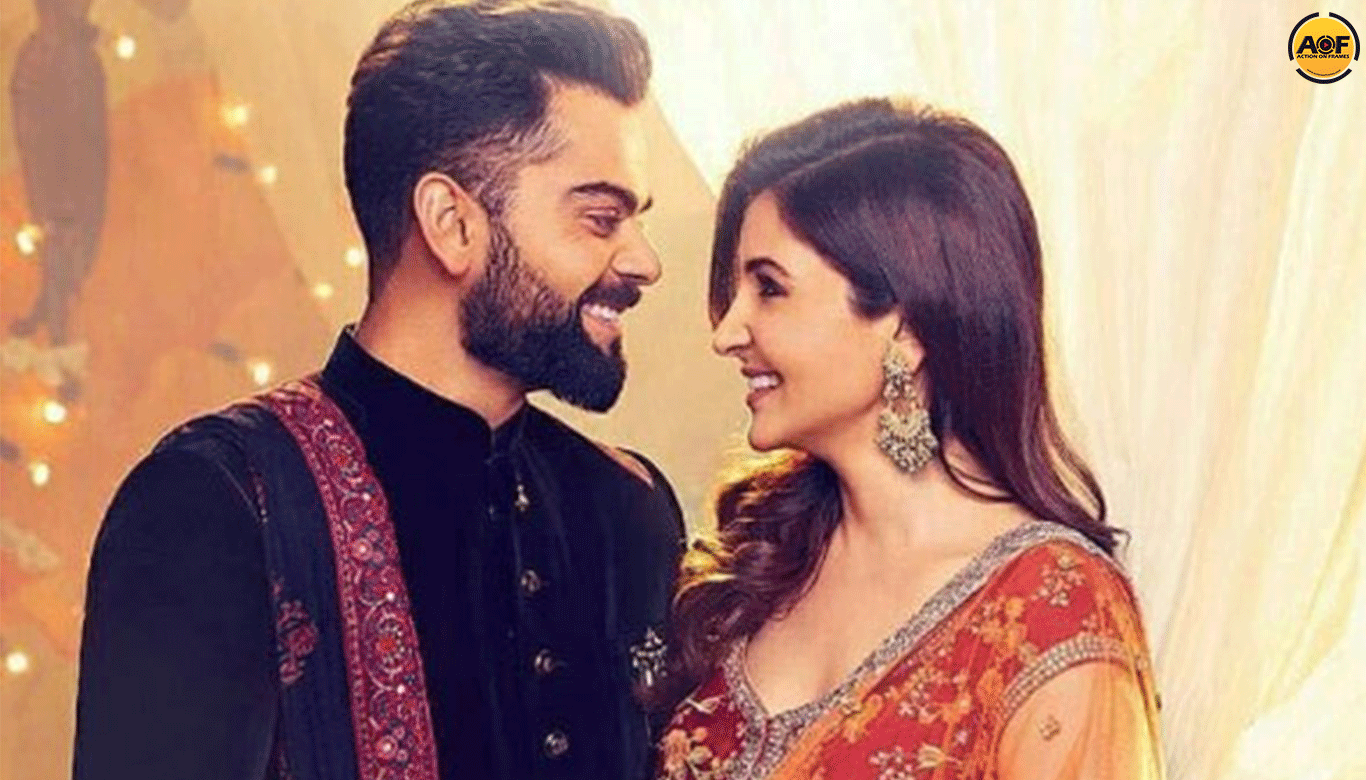 Anushka, Virat marriage news is fake