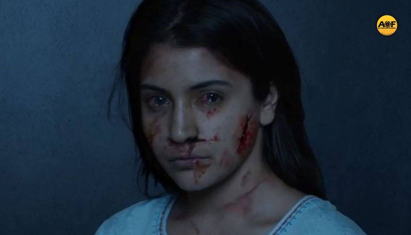 Anushka's "Pari" To Release On Holi.