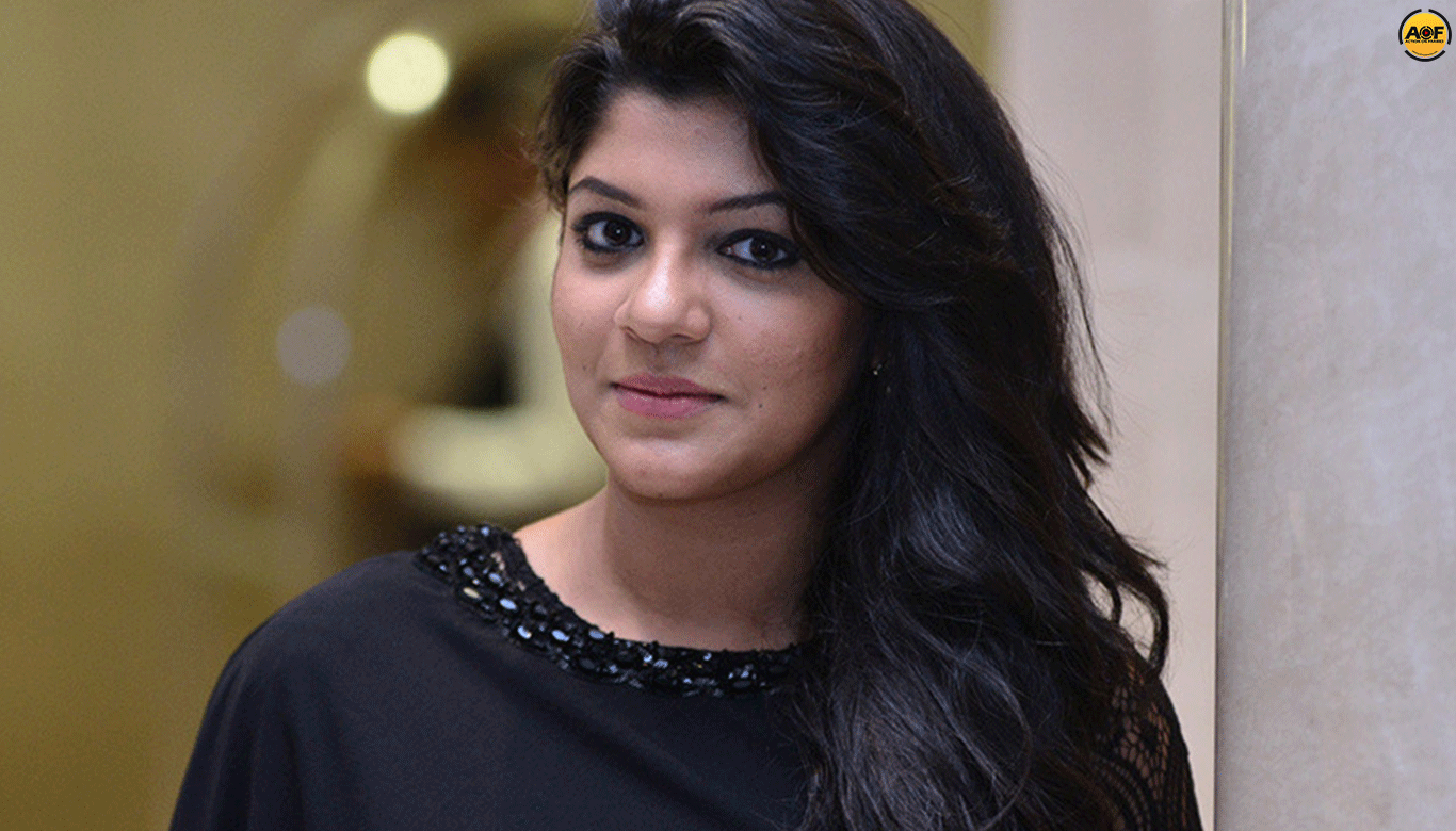 Aparna Balamurali signs Rajiv Menon’s film