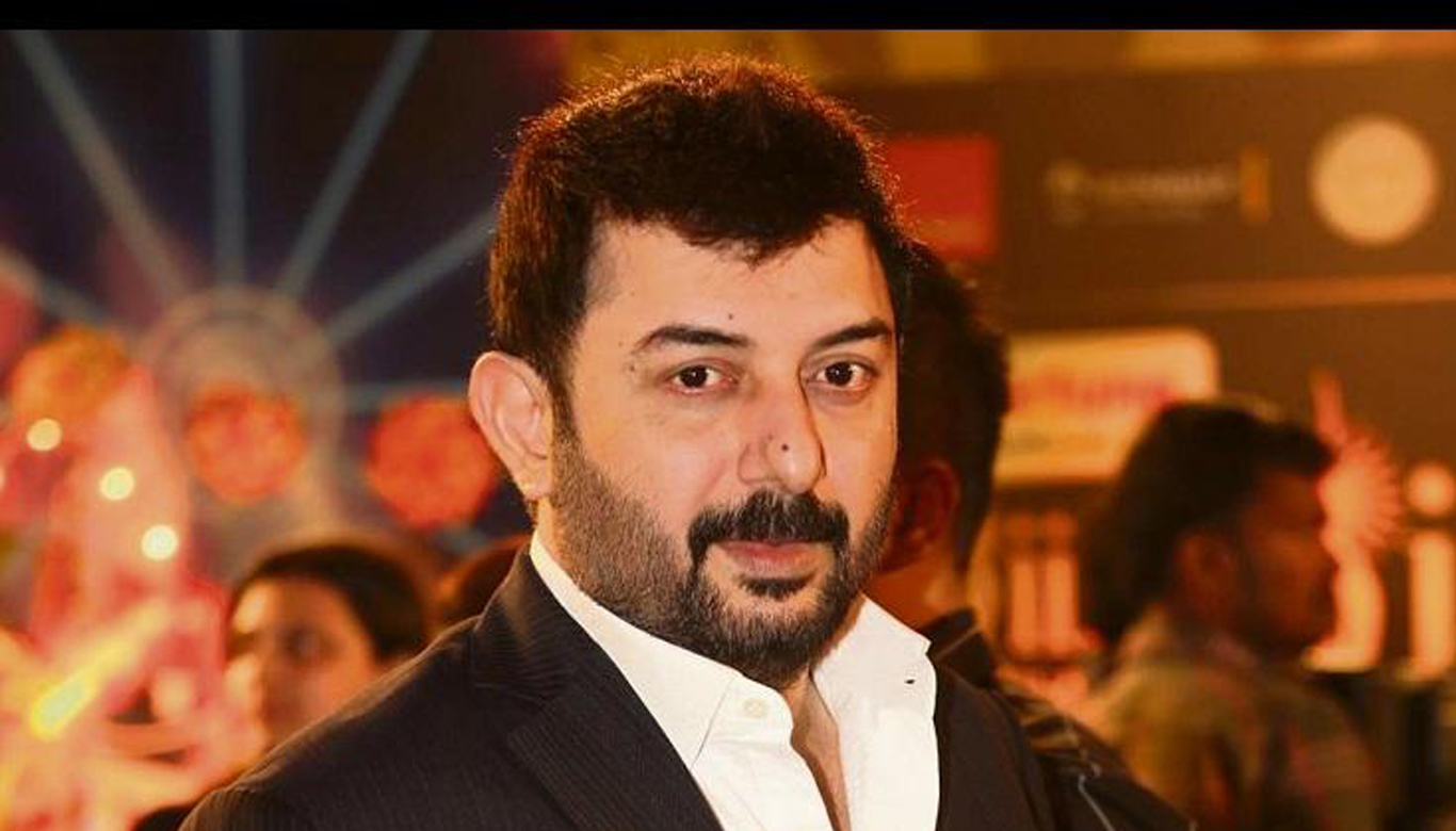 Aravind Swami in Prabhas' 21st film to play the antagonist