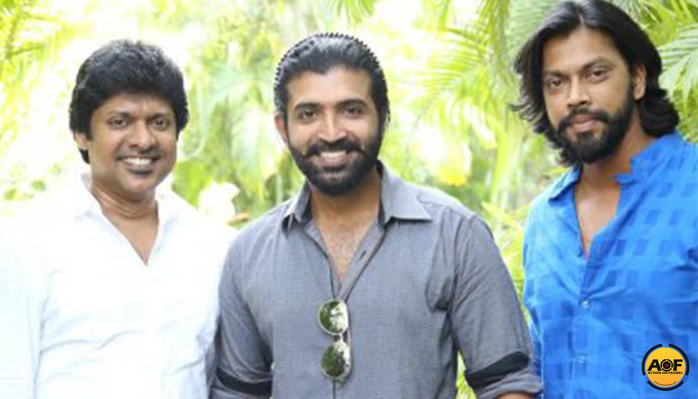 Arun Vijay to Team Again with Magizh Thirumeni