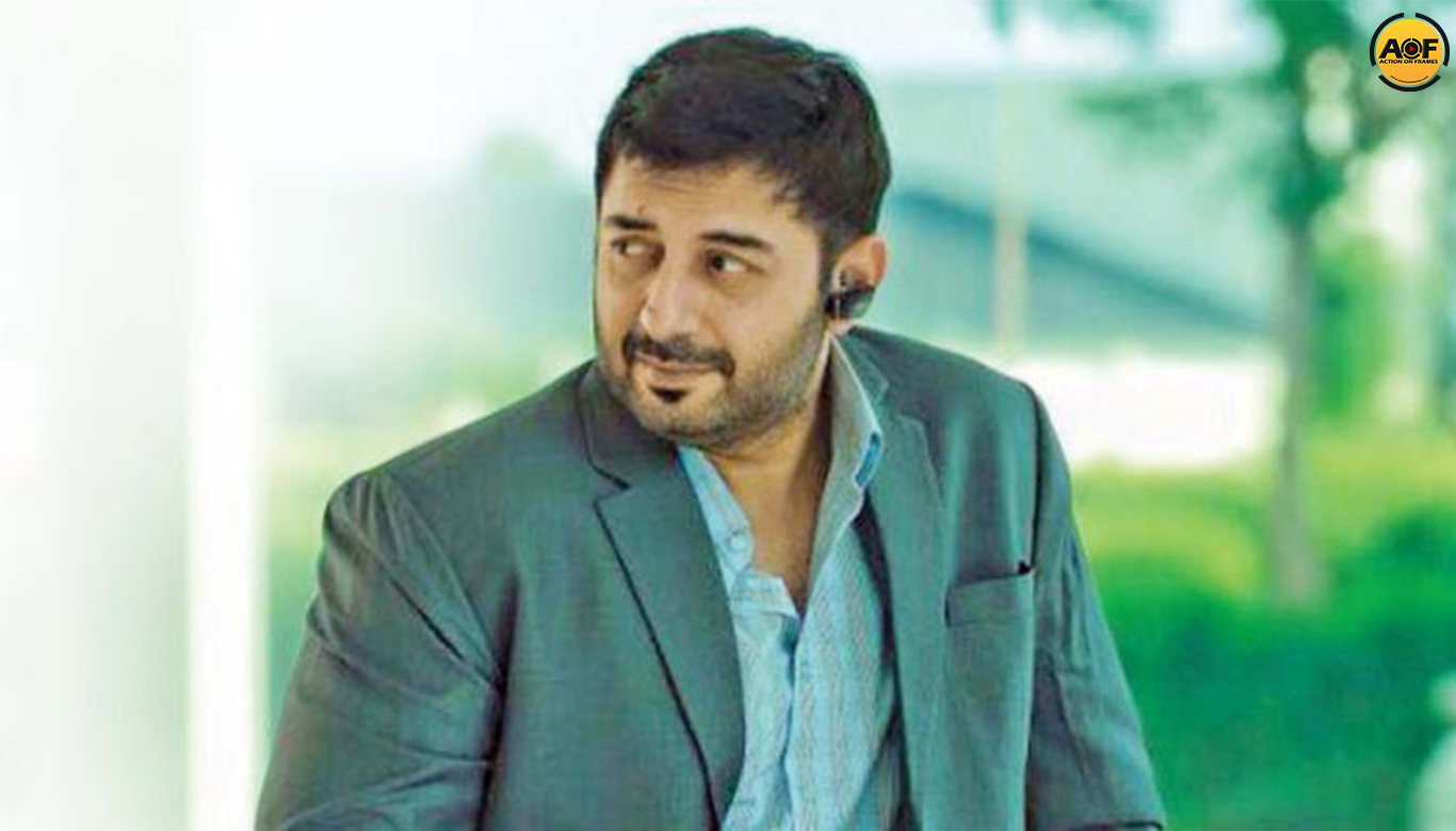 Arvind Swamy Will Not Be Part of ‘Bogan’ Remake