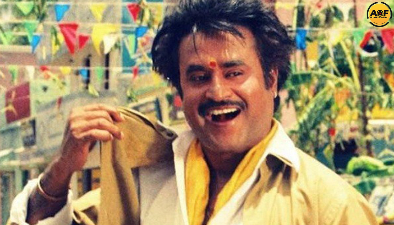 Baasha to be screened in US film fest