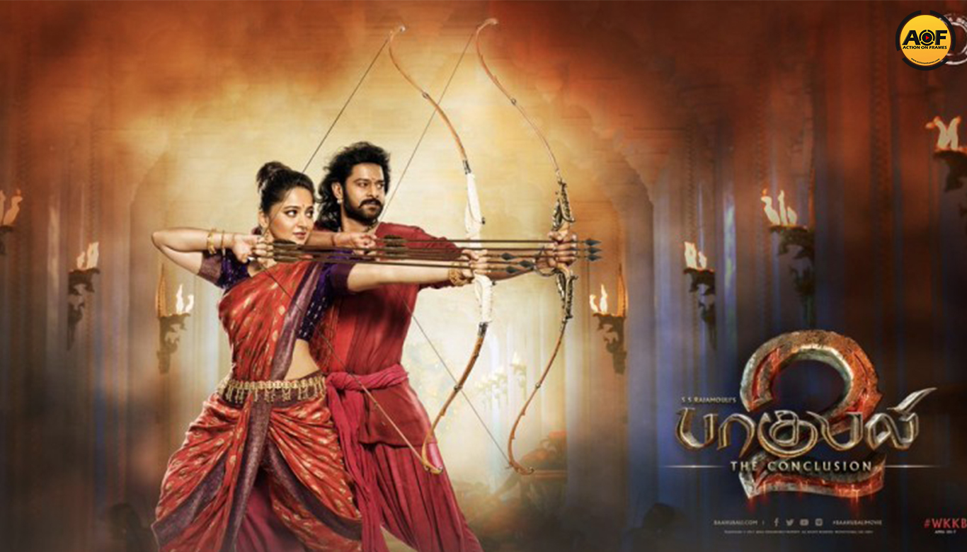 Bahubali 2 censored with UA Certificate 