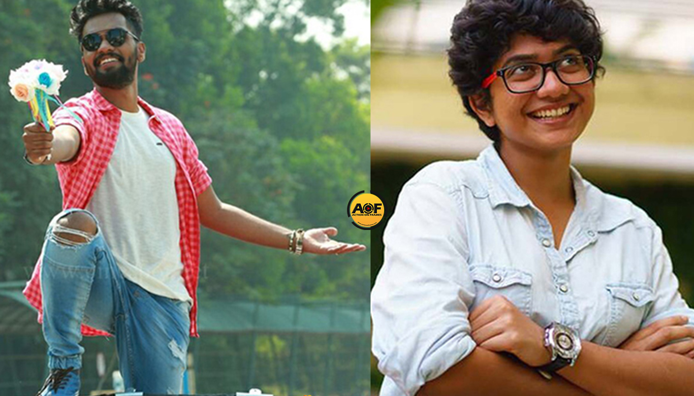 Balu Varghese and Anarkali to team up for Charlie’s Angel!