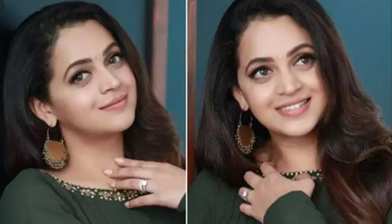 Bhavana alerts her fans