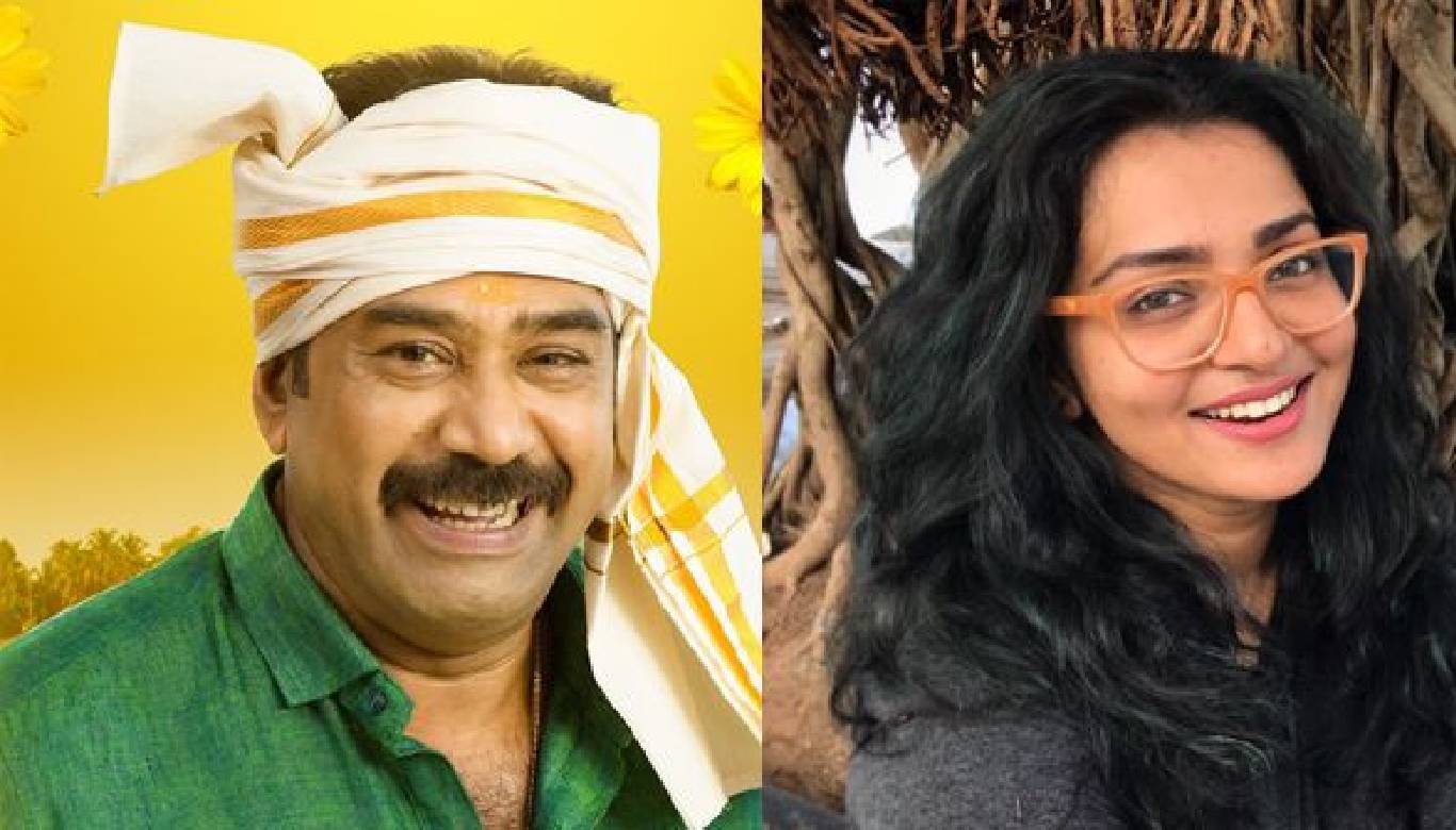 Biju Menon and Parvathy in Sanu John’s directorial debut