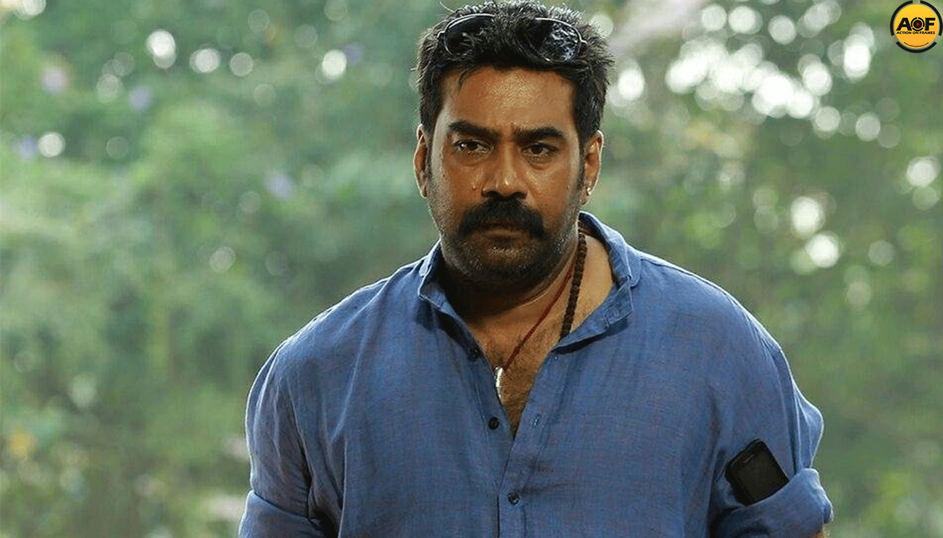 Biju Menon's next is a gangster comedy