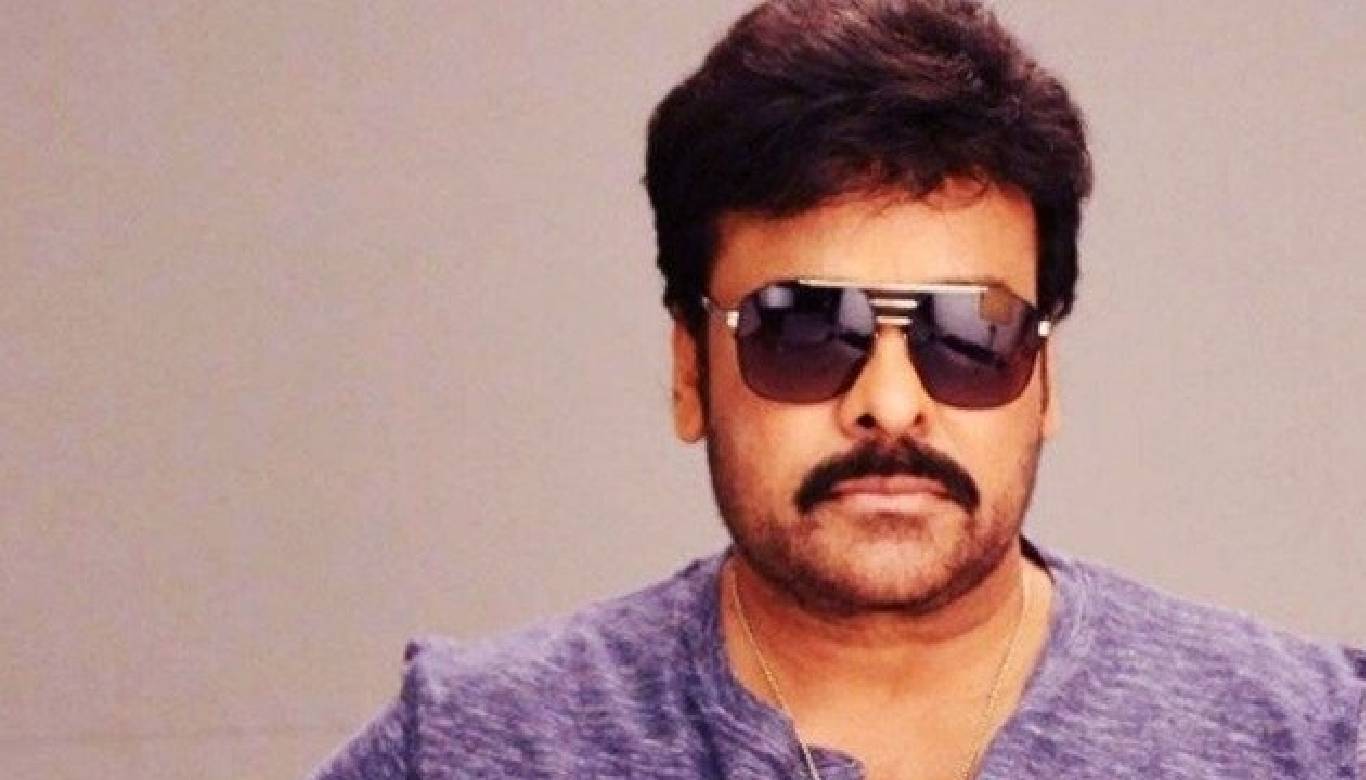 Chiranjeevi's Lucifer remake gets a stunning title