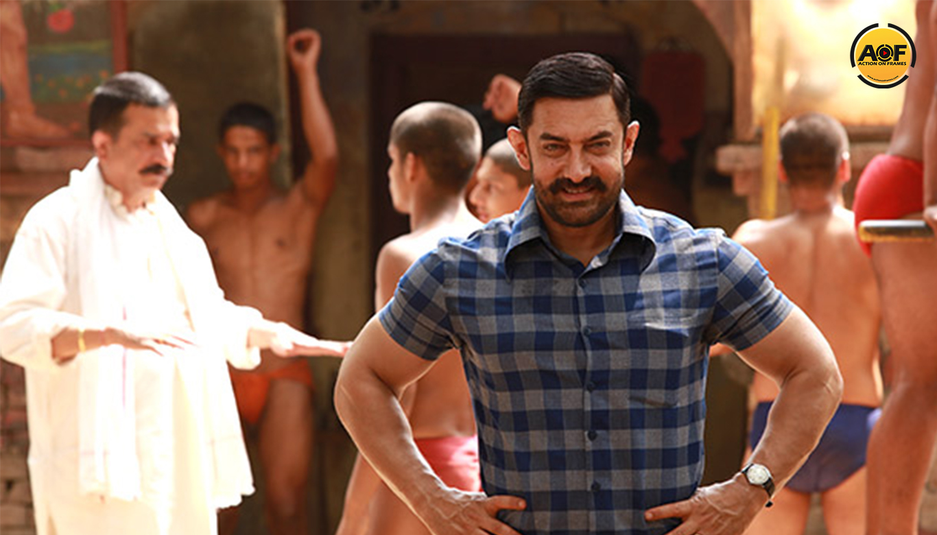 Dangal opens in Pakistan as play