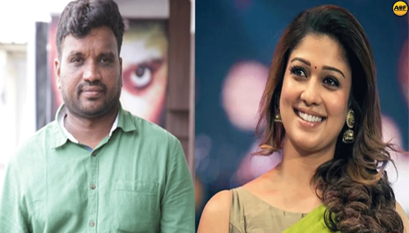 Details about Arivazhagan-Nayanthara project