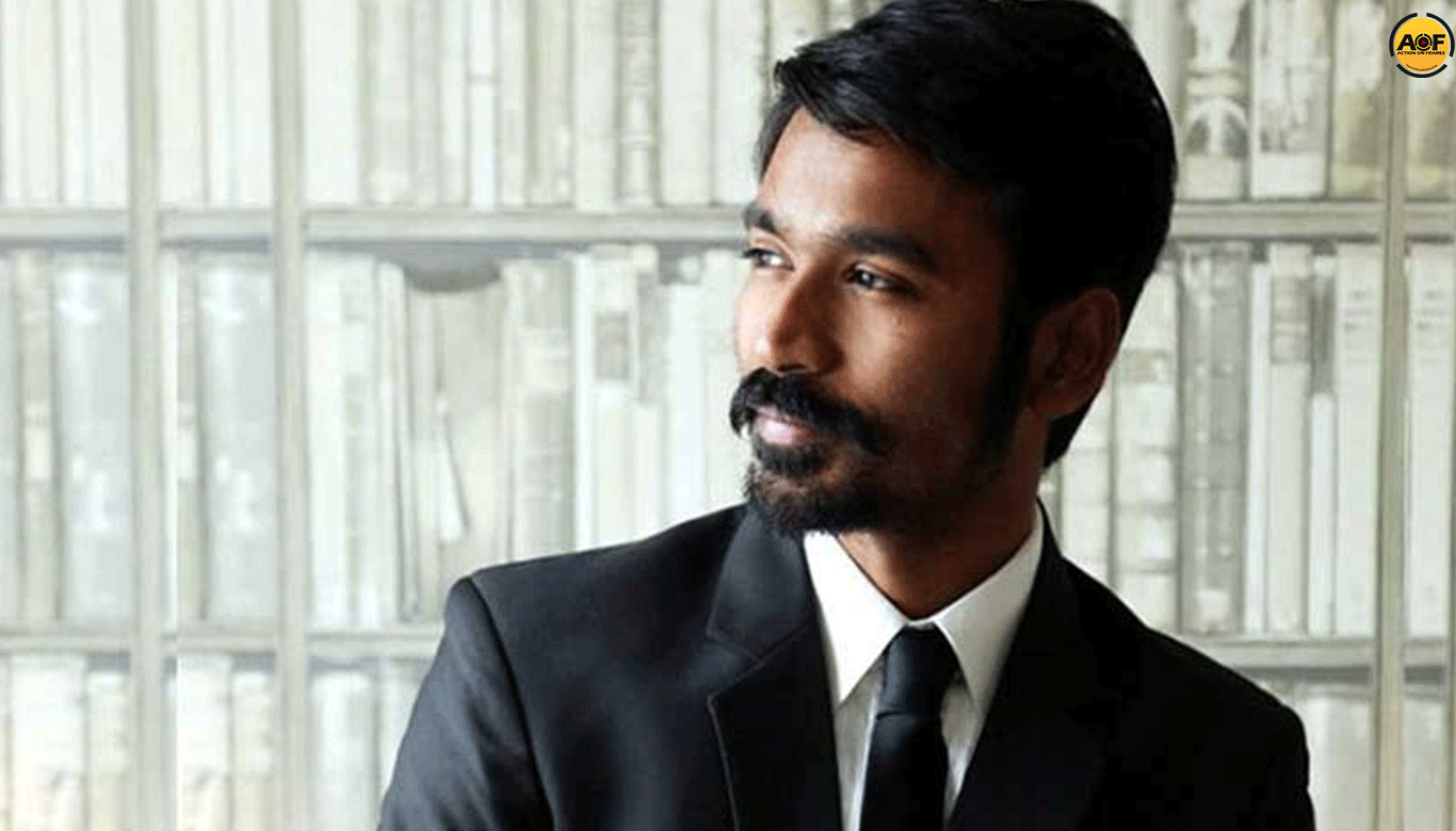 Dhanush To Play The Lead In His Next Directorial Venture!