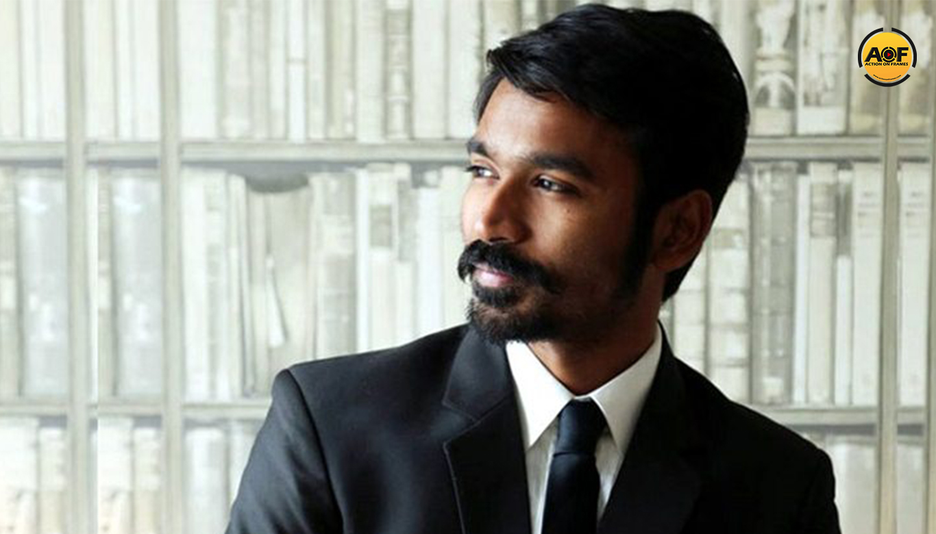 Dhanush pairs up with kodi director once again