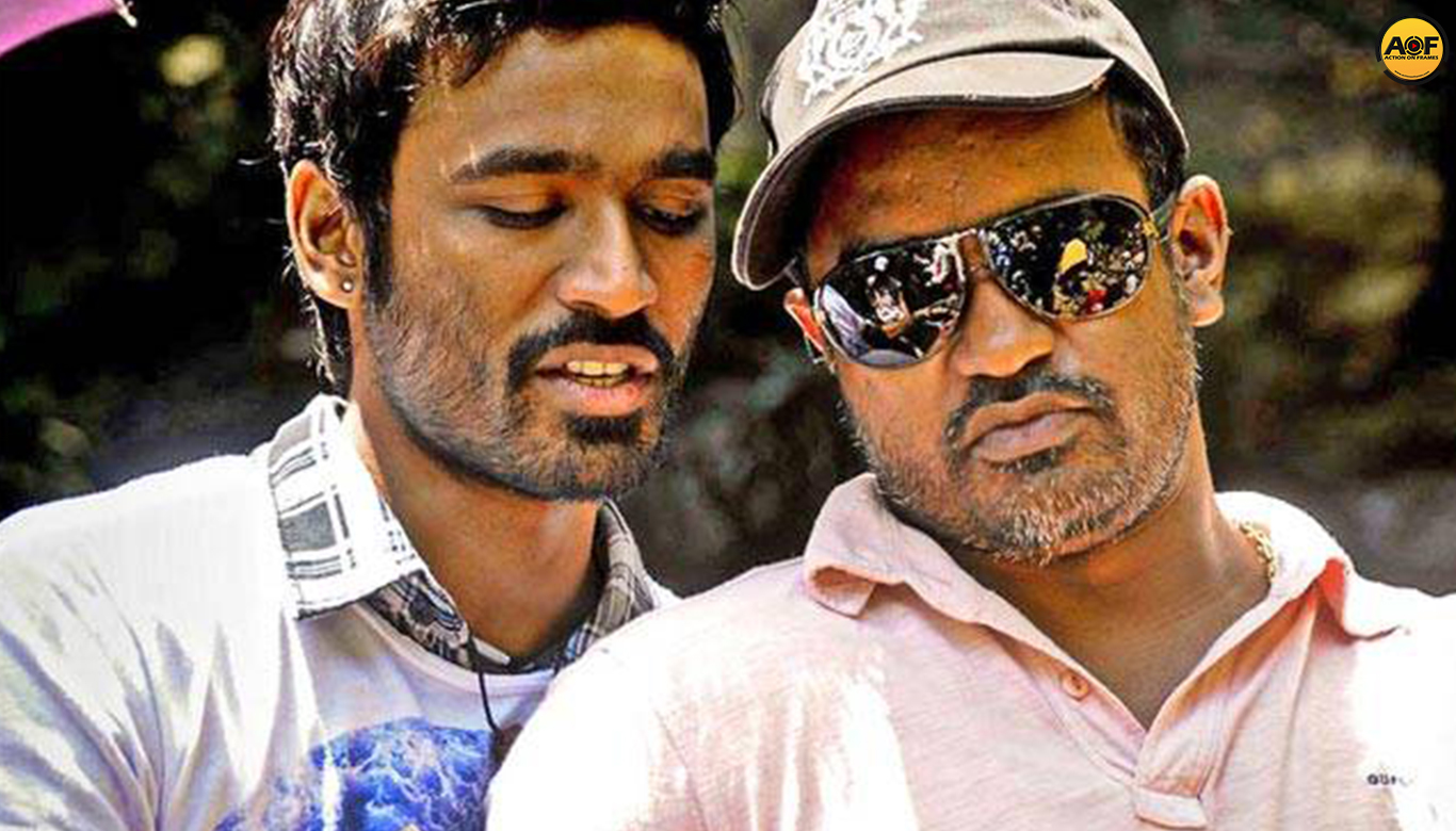 Dhanush to Team up with Selvaraghavan !!