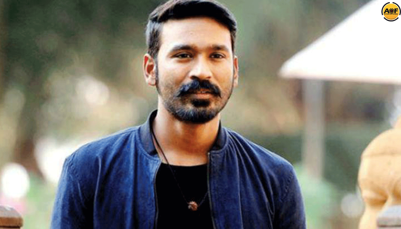 Dhanush to become director again