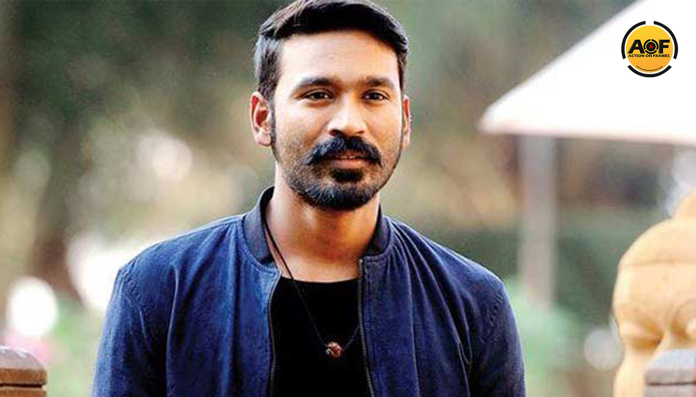 Dhanush to enter Malayalam film industry as a producer