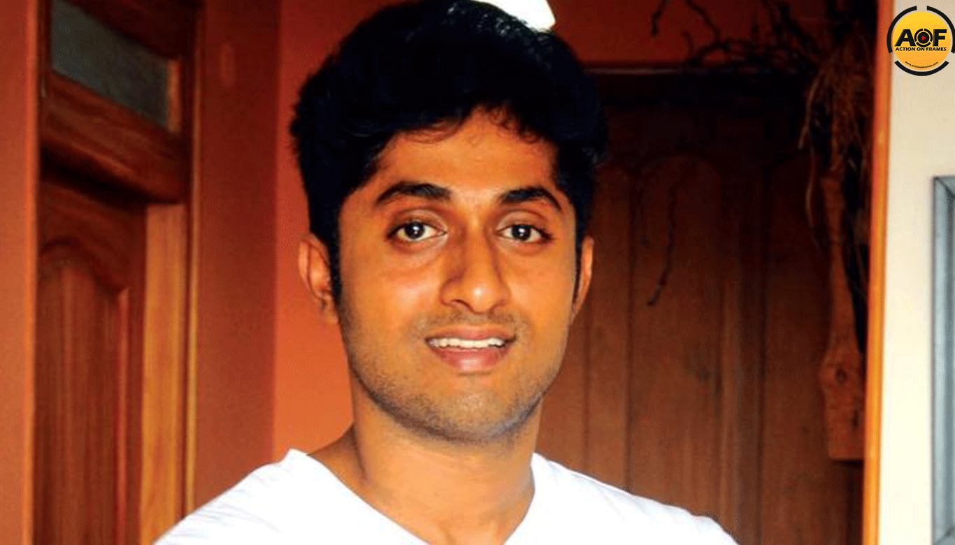 Dhyan Sreenivasan Completes The Script Of 'Love Action Drama'