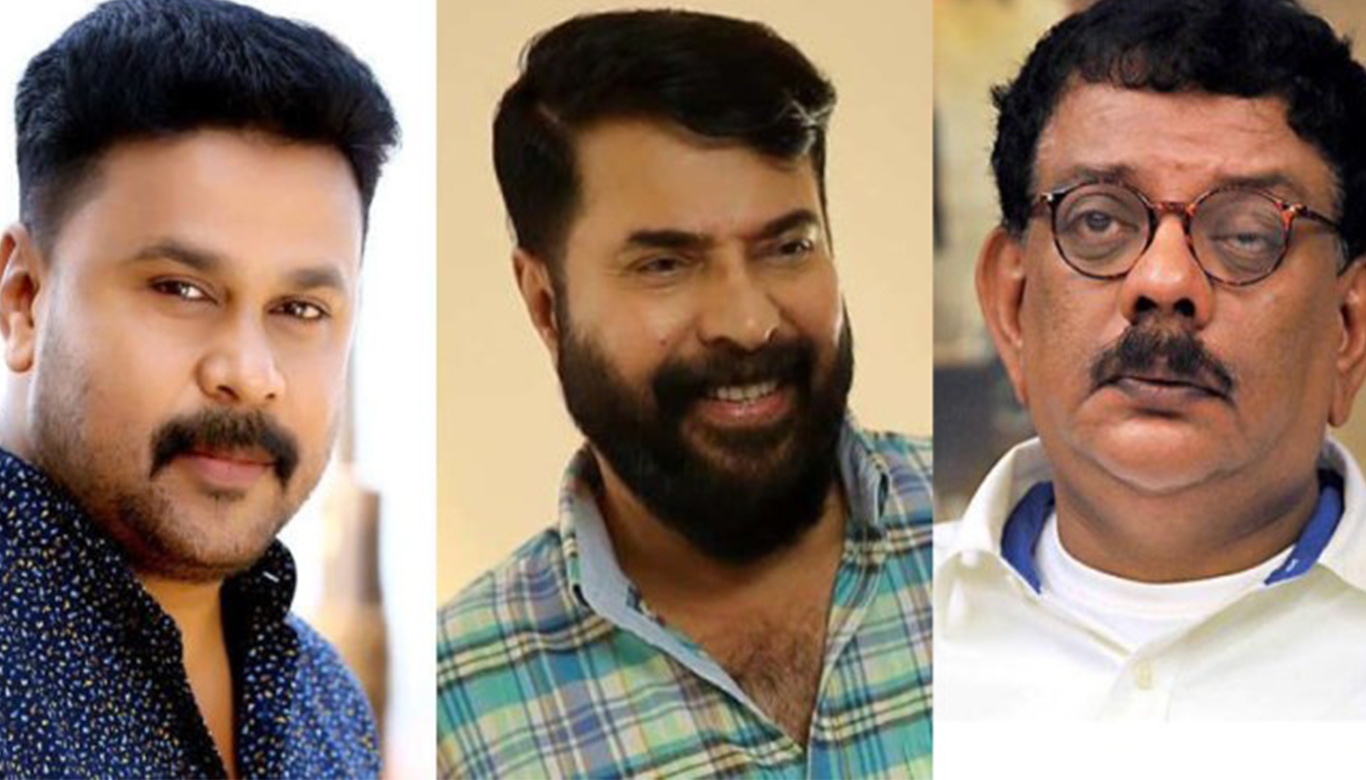 Dileep and Mammootty to team up in Priyadarshan’s next?