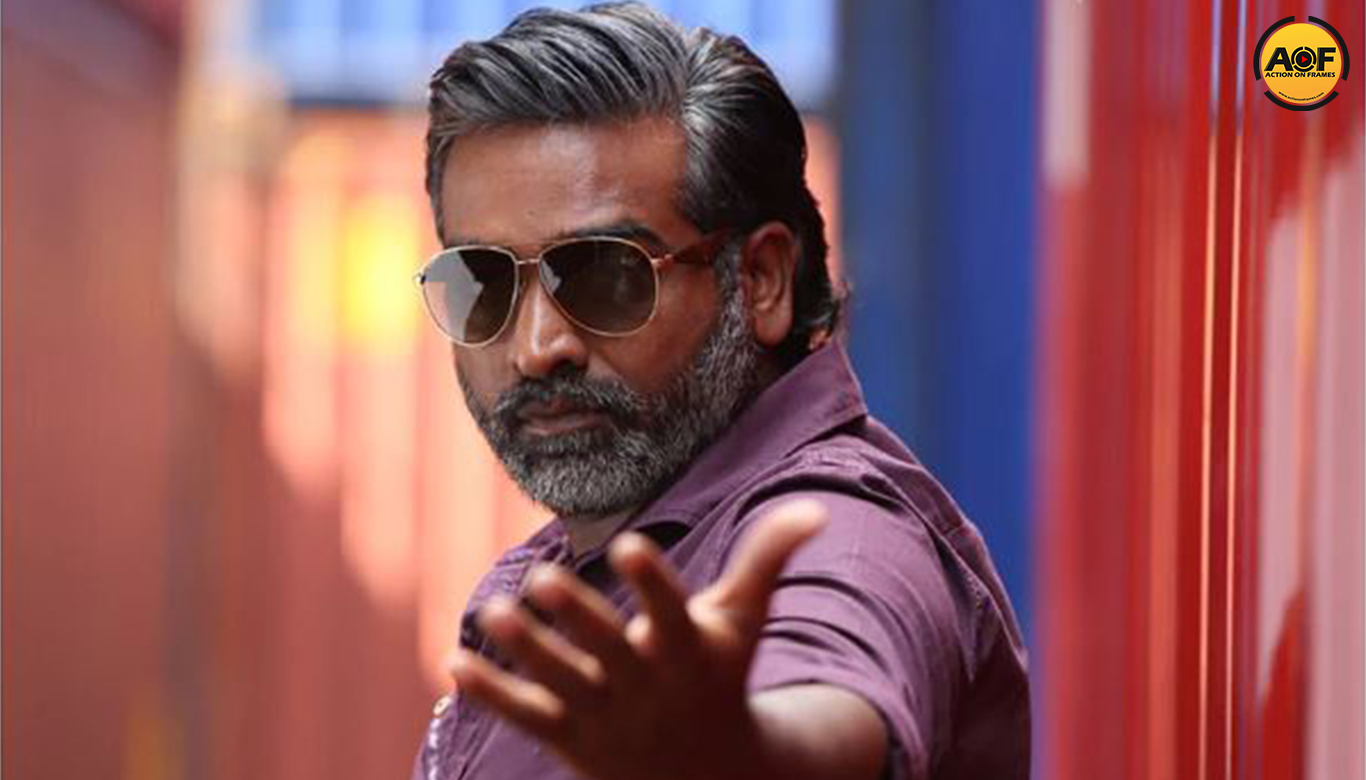 Director Gaurav Signs Vijay Sethupathi To Give Voice-Over In Ippadai Vellum