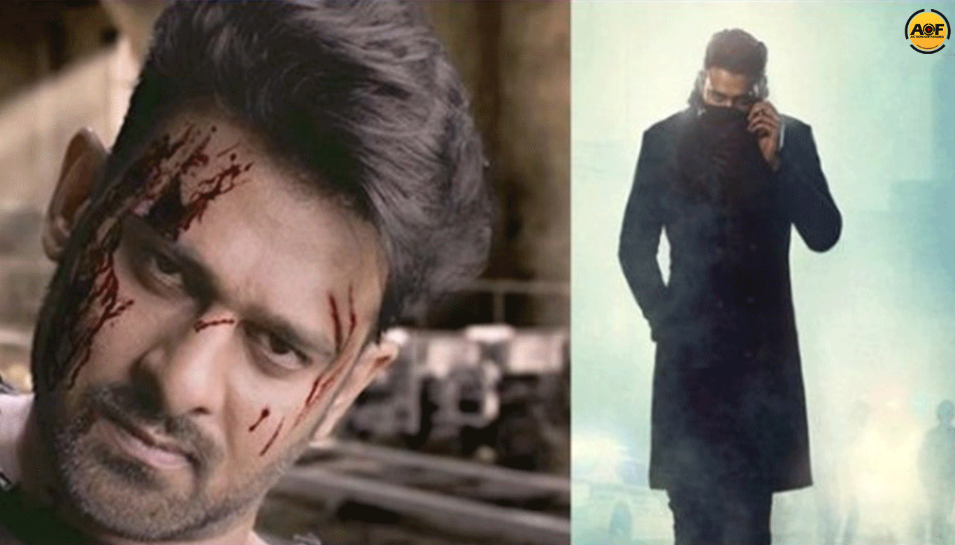Dual Role For Prabhas In Saaho!