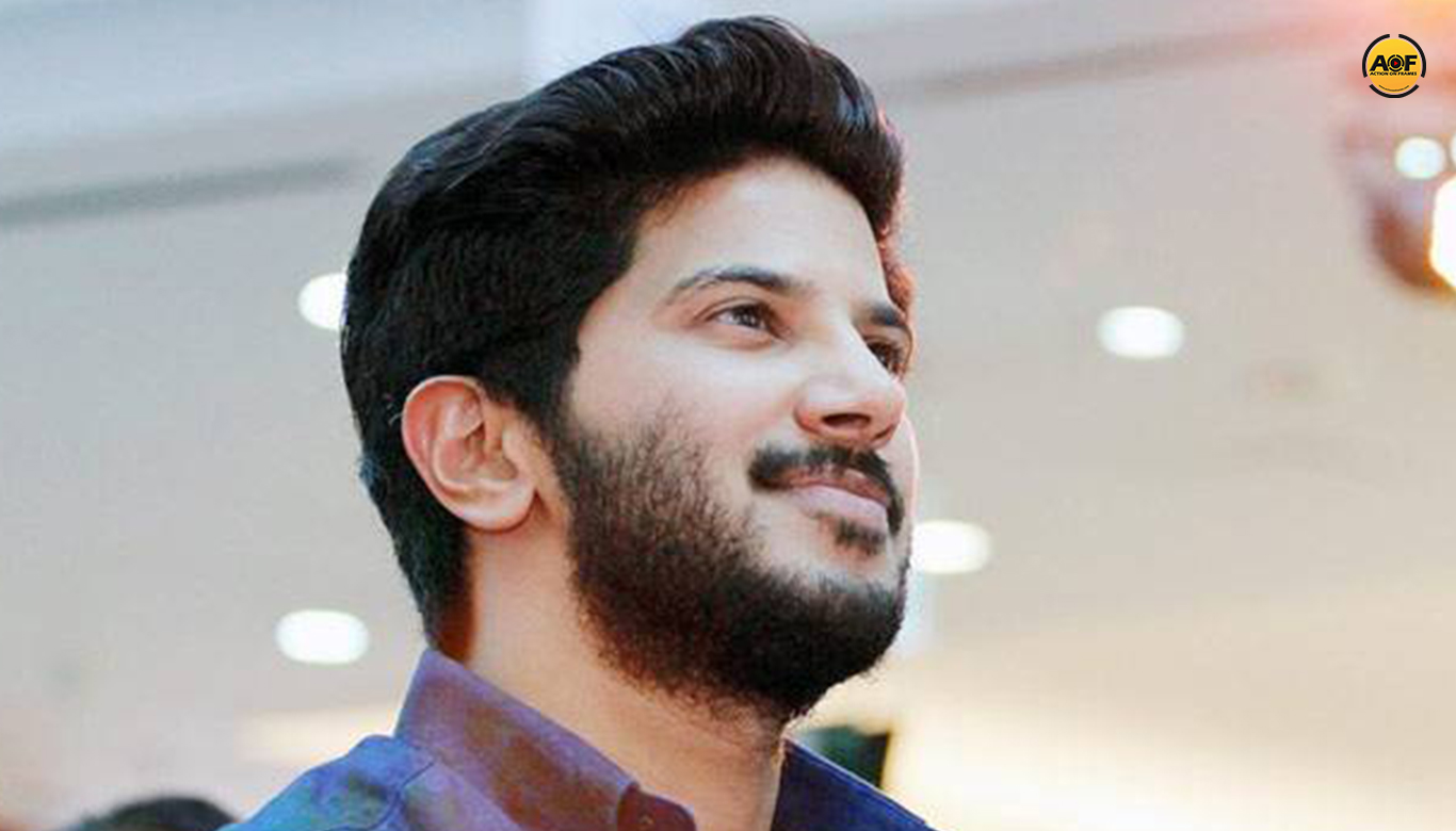 Dulquer Gears Up For His Third Tamil Film