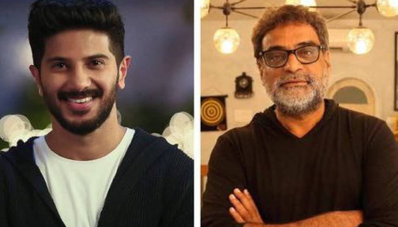 Dulquer Salmaan in R Balki’s next!