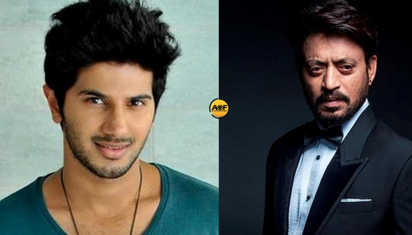 Dulquer makes B’wood debut through Irrfan starrer