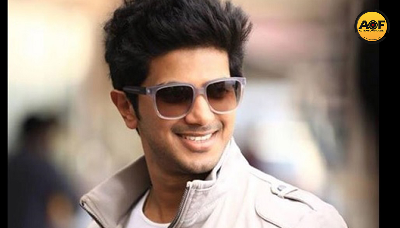 Dulquer salman third Tamil Movie