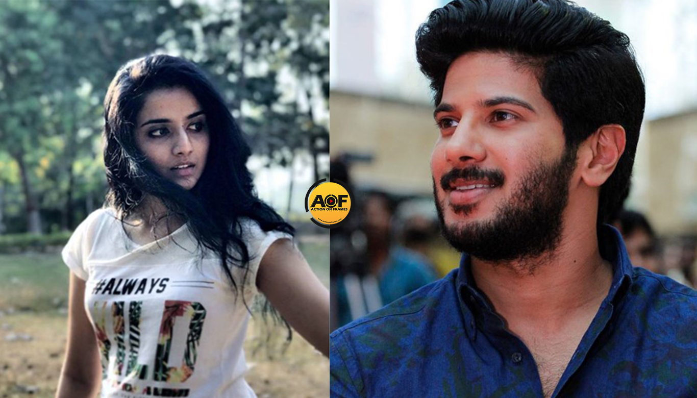 EZRA GIRL ANN SHEETAL TO PAIR WITH DULQUER SALMAN IN HER NEXT