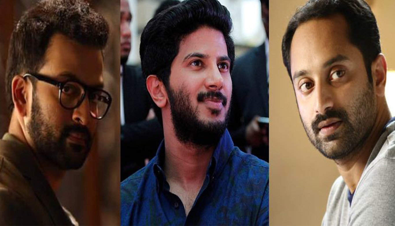 Eid Special Films With Dulquer, Prithvi And Fahadh!