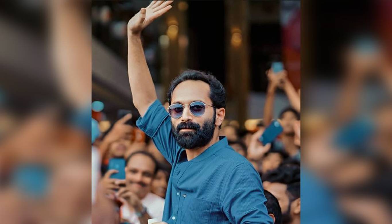 Fahadh Faasil: Bollywood will happen when I start thinking in Hindi