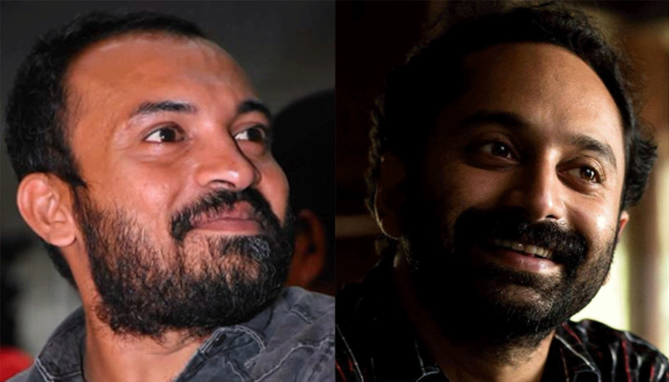 Fahadh Faasil In Soubin Shahir's Next!