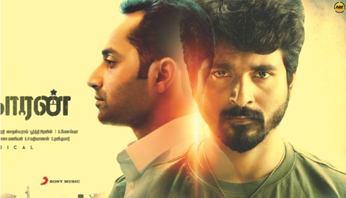 First Single From Fahadh Faasil's Velaikkaran To Be Out Soon