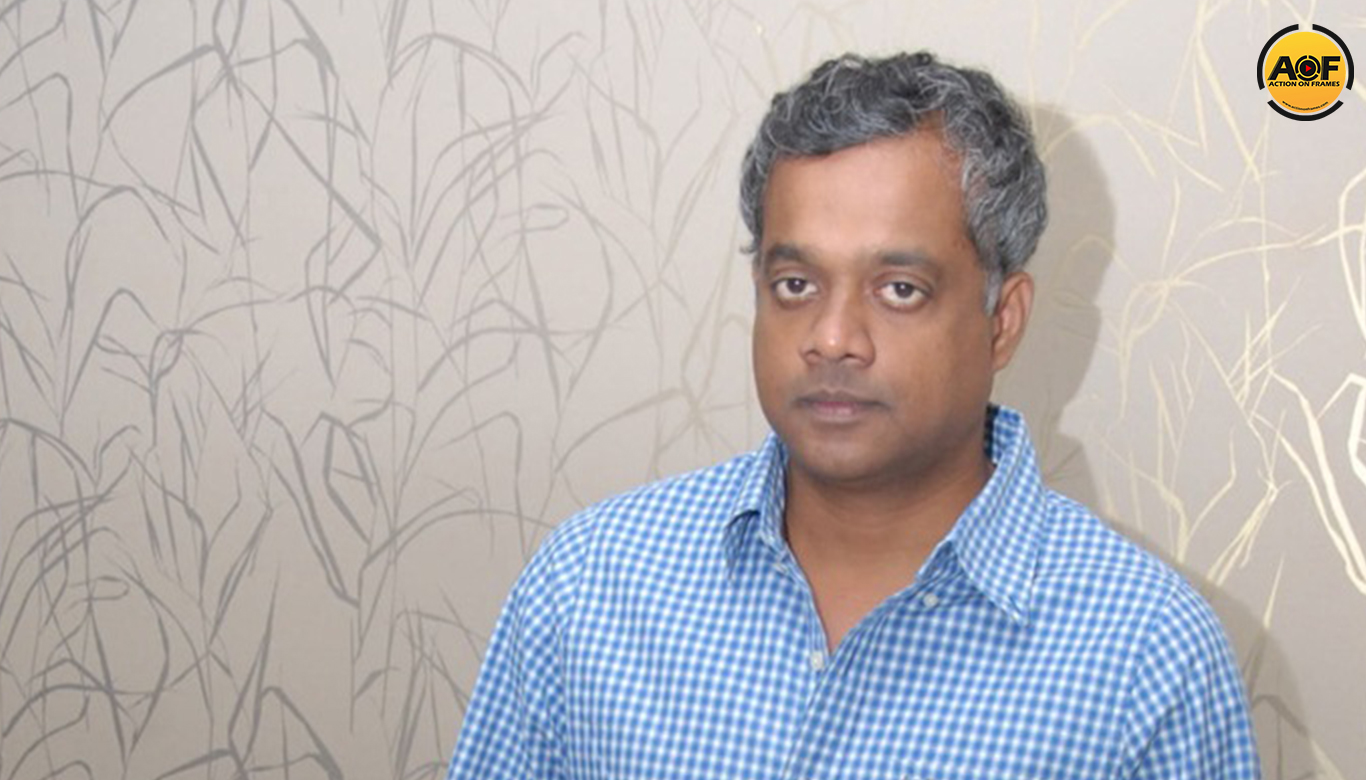 Gautham Menon to helm Arun Vijay's 25th film